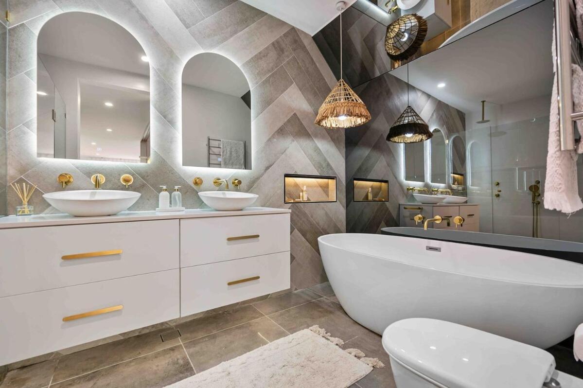 Casa vacanze Luxury Urban Oasis 2